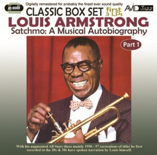 Armstrong Louis - Satchmo: Part 1