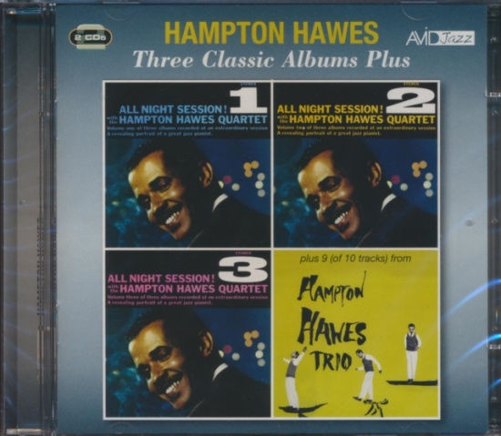 Hawes Hampton - Three Classic Albums Plus