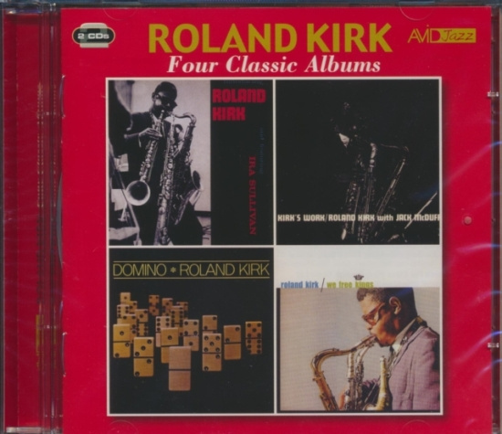 Kirk Roland - Four Classic Albums