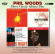 Woods Phil - Three Classic Albums Plus Woods Phil - Three Classic Albums Plus