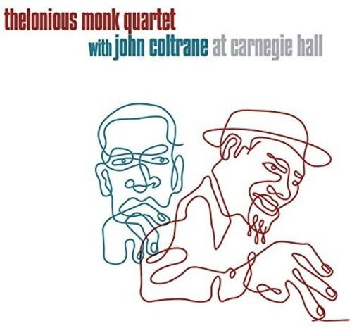 Thelonious Monk Quartet Featuring - T Monk Quartet/John Coltrane At Car