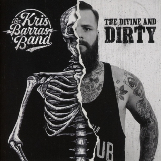 Kris -Band- Barras - Divine And Dirty