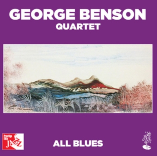 Benson George - All Blues
