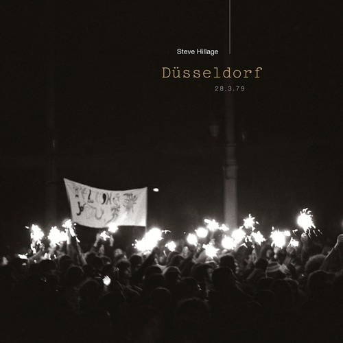 Steve Hillage - Düsseldorf (3 Lp Vinyl)