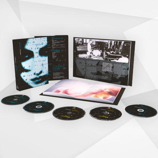 Marillion - Brave (Ltd. 4Cd/1Bluray Box)