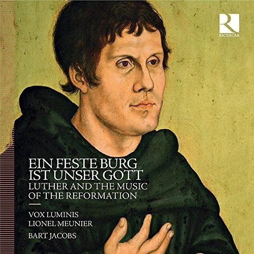 Various - Ein Feste Burg Ist Unser Gott - Lut