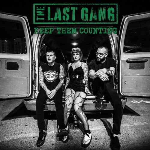 Last Gang The - Keep Them Counting (Vinyl)