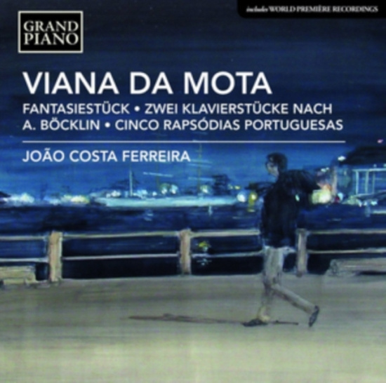Mota Viana Da - Piano Works