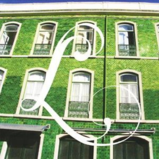 Whitman Keith Fullerton - Recorded In Lisbon