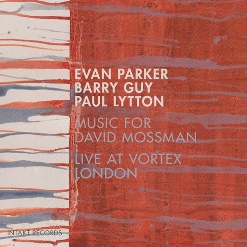 Parker Evan Barry Guy Lytton P - Music For David Mossman (Live At Vo