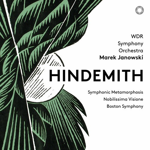 Paul Hindemith - Symphonic Metamorphosis Nobilissim