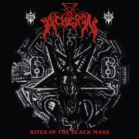 Acheron - Rites Of The Black Mass