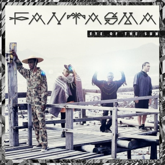 Fantasma - Eye Of The Sun