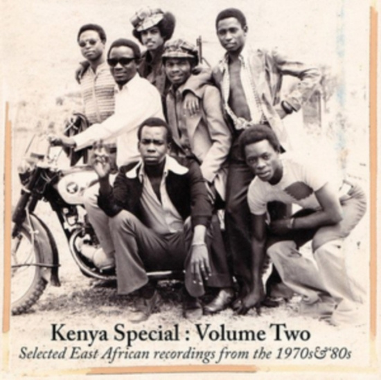 Blandade Artister - Kenya Special: Volume Two