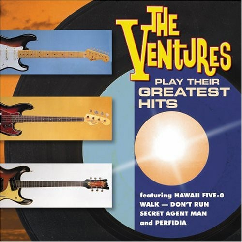 The Ventures - Ventures Play Their Greatetest