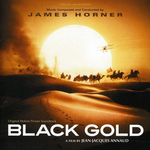 Various Artists - Black Gold - Soundtrack