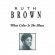 Ruth Brown - What Color Is The Blues Ruth Brown - What Color Is The Blues