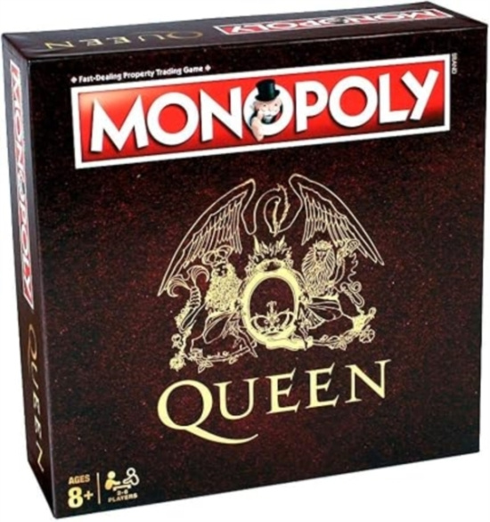 Queen - The Queen Monopoly