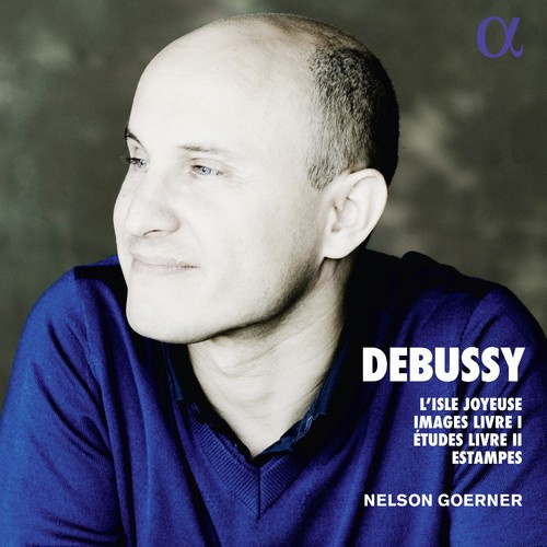 Debussy Claude - L'isle Joyeuse, Images Book I, Etud