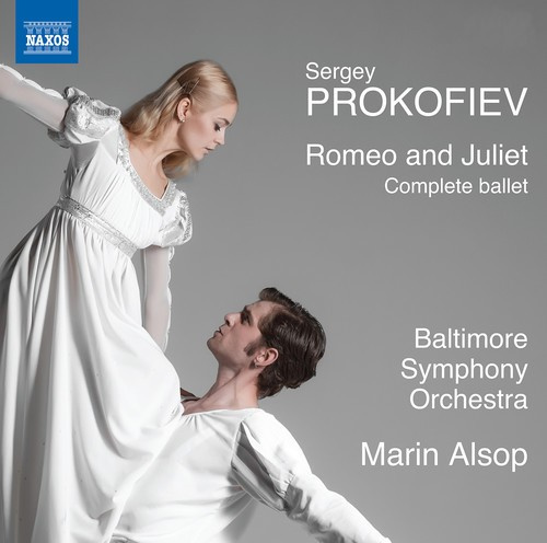 Sergei Prokofiev - Romeo And Juliet (Complete Ballet)