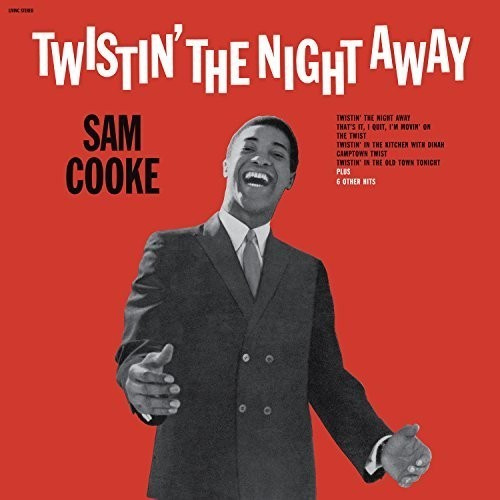 Cooke Sam - Twistin' The Night Away