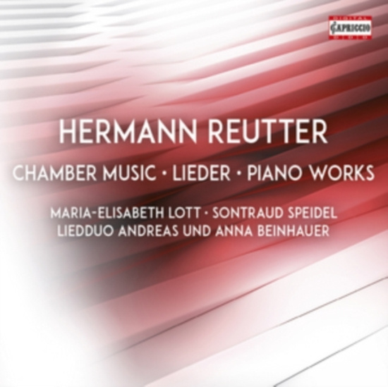 Reutter Hermann - Chamber Music
