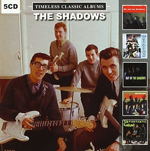 Shadows - Timeless Classic Albums