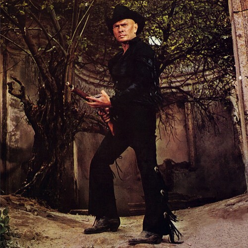 Bruno Nicolai - Indio Black