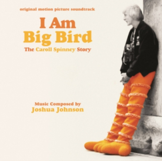 Filmmusik - I Am Big Bird