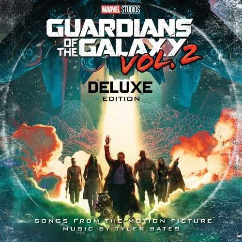 Soundtrack - Guardians of the galaxy Vol. 2 (Dlx ed.)