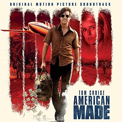 Various Artists - American Made - Soundtrack