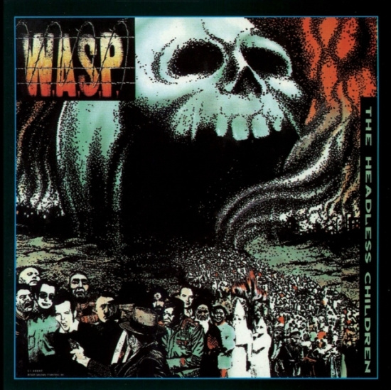 W.A.S.P. - Headless Children The (Digipack)