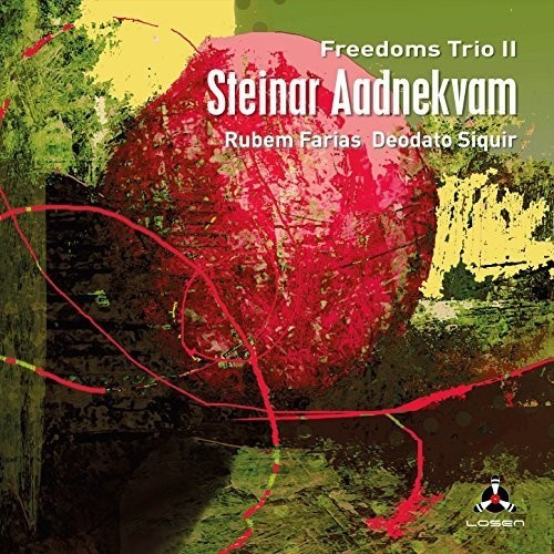 Steinar Aadnekvam - Freedom Trio Ii