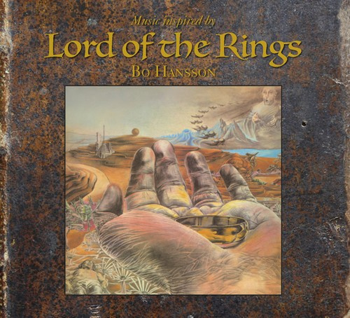 Bo Hansson - Lord Of The Rings - Sagan Om Ringen