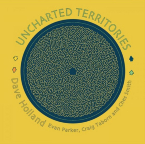 Dave Holland - Uncharted Territories