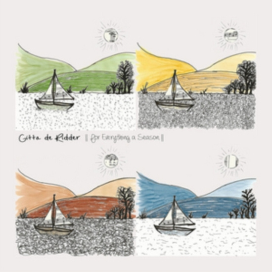 De Ridder Gitta - For Eberything A Season