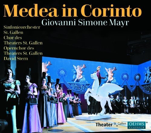 Mayr - Medea In Corinto (2Cd)
