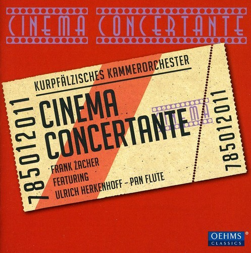 Filmmusik - Cinema Concertante