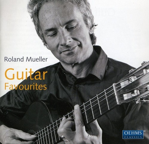 Domeniconi/Granadoz/Sor - Gitarre