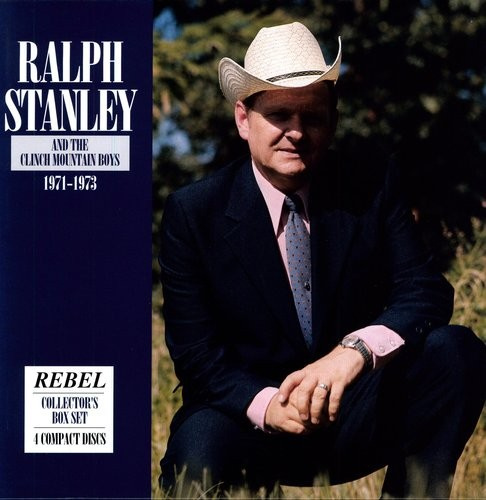Stanley Ralph And Clinch Mountain B - 1971 - 1973