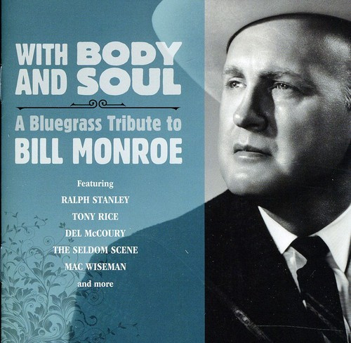 Various Artists - With Body And Soul:A Bluegrass