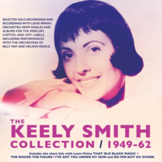 Smith Keely - Keely Smith Collection 1949-62