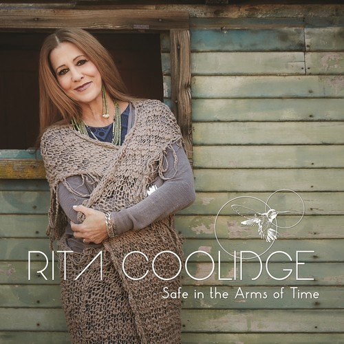 Rita Coolidge - Safe In The Arms Of Time (Ltd.White)