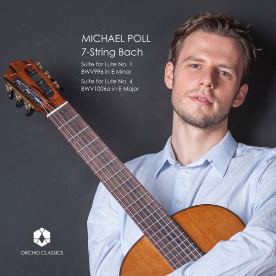 Michael Poll - 7-String Bach