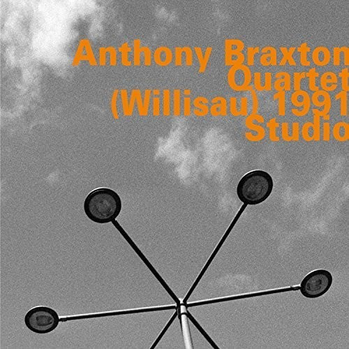 Anthony Braxton - (Willisau) 1991 Studio