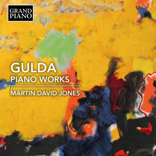 Friedrich Gulda - Piano Works