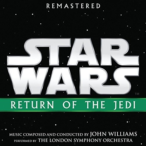 John Williams - Star Wars A New Hope (Score)