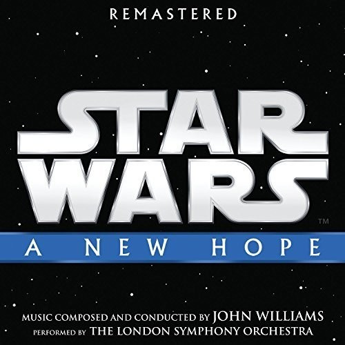 John Williams - Star Wars Return Of The Jedi (Score