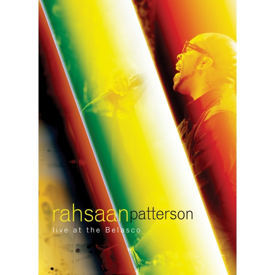 Patterson Rahsaan - Live At The Belasco (Dvd)