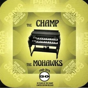 The Mohawks - 7-Champ -Coloured-